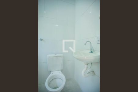 Banheiro de kitnet/studio para alugar com 1 quarto, 15m² em Vila da Saúde, São Paulo