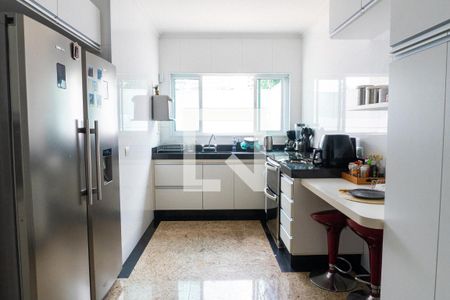 Casa à venda com 261m², 4 quartos e 3 vagasCozinha