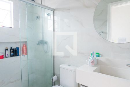 Casa à venda com 261m², 4 quartos e 3 vagasBanheiro da Suíte 4