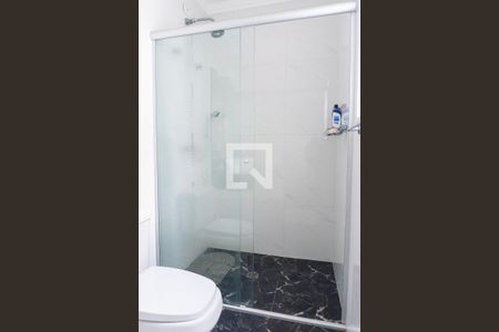 Casa à venda com 261m², 4 quartos e 3 vagasBanheiro da Suíte 1 Detalhe