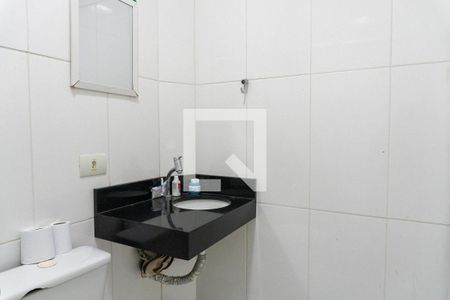 Casa à venda com 261m², 4 quartos e 3 vagasBanheiro de serviço