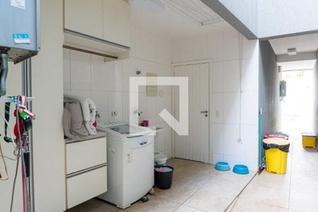 Casa à venda com 261m², 4 quartos e 3 vagasÁrea de Serviço