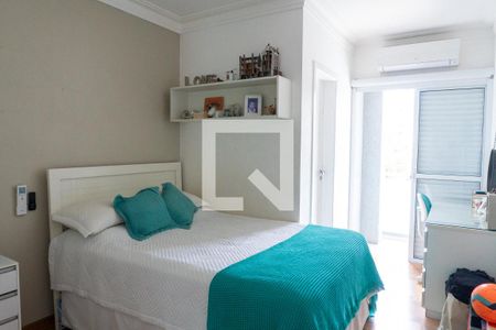 Casa à venda com 261m², 4 quartos e 3 vagasSuíte 3