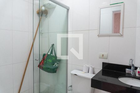 Casa à venda com 261m², 4 quartos e 3 vagasBanheiro de serviço