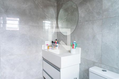 Casa à venda com 261m², 4 quartos e 3 vagasBanheiro da Suíte 3