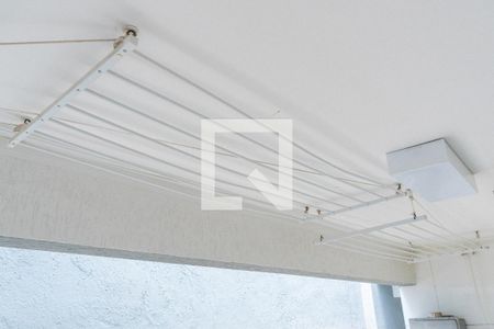 Casa à venda com 261m², 4 quartos e 3 vagasÁrea de Serviço Detalhe