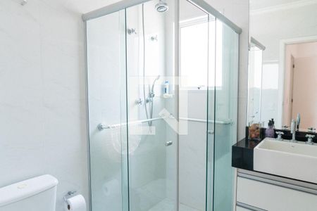 Casa à venda com 261m², 4 quartos e 3 vagasBanheiro da Suíte 2