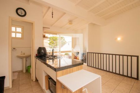 Apartamento para alugar com 116m², 1 quarto e sem vagaCozinha