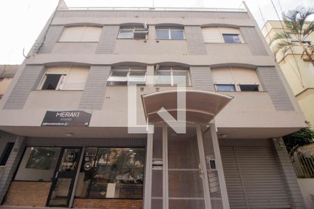 Apartamento para alugar com 116m², 1 quarto e sem vagaFachada