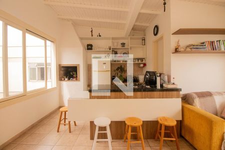 Apartamento para alugar com 116m², 1 quarto e sem vagaCozinha