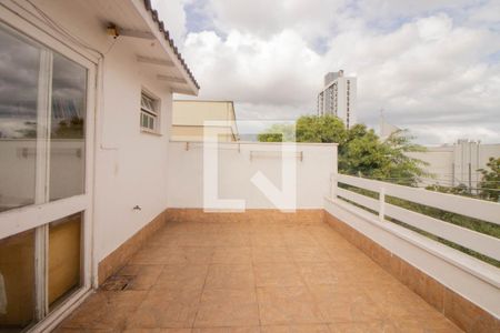 Apartamento para alugar com 116m², 1 quarto e sem vagaVaranda da Cobertura