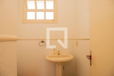 Apartamento para alugar com 116m², 1 quarto e sem vagaBanheiro Auxiliar