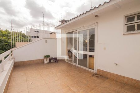 Apartamento para alugar com 116m², 1 quarto e sem vagaVaranda da Cobertura