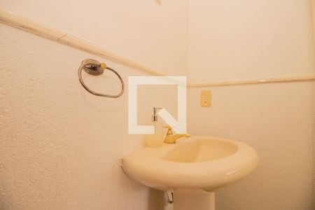 Apartamento para alugar com 116m², 1 quarto e sem vagaBanheiro Auxiliar