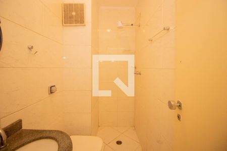 Apartamento para alugar com 116m², 1 quarto e sem vagaBanheiro