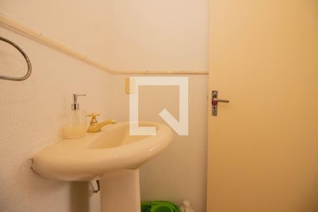 Apartamento para alugar com 116m², 1 quarto e sem vagaBanheiro Auxiliar