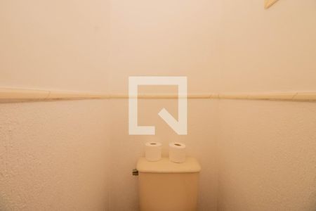 Apartamento para alugar com 116m², 1 quarto e sem vagaBanheiro Auxiliar