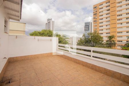 Apartamento para alugar com 116m², 1 quarto e sem vagaVaranda da Cobertura