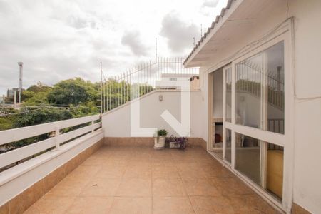 Apartamento para alugar com 116m², 1 quarto e sem vagaVaranda da Cobertura