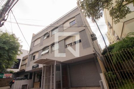 Apartamento para alugar com 116m², 1 quarto e sem vagaFachada