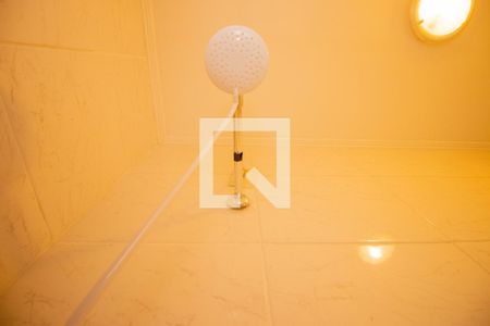 Apartamento para alugar com 116m², 1 quarto e sem vagaBanheiro