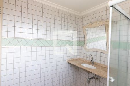 Apartamento para alugar com 70m², 1 quarto e 2 vagasBanheiro