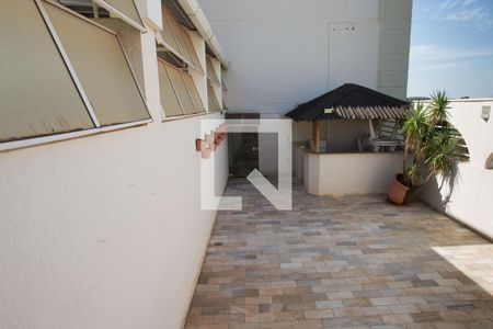 Apartamento para alugar com 70m², 1 quarto e 2 vagasChurrasqueira