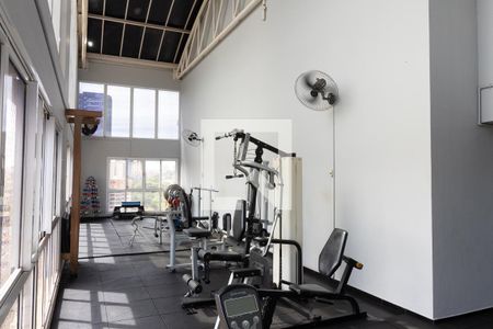 Apartamento para alugar com 70m², 1 quarto e 2 vagasAcademia