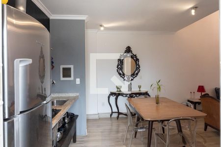 Apartamento para alugar com 70m², 1 quarto e 2 vagasCozinha
