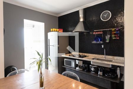 Apartamento para alugar com 70m², 1 quarto e 2 vagasCozinha