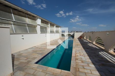 Apartamento para alugar com 70m², 1 quarto e 2 vagasPiscina