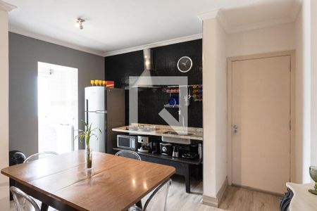 Apartamento para alugar com 70m², 1 quarto e 2 vagasCozinha