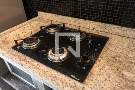 Apartamento para alugar com 70m², 1 quarto e 2 vagasCooktop
