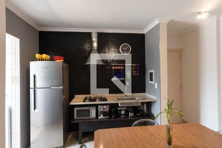Apartamento para alugar com 70m², 1 quarto e 2 vagasCozinha