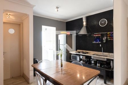 Apartamento para alugar com 70m², 1 quarto e 2 vagasCozinha