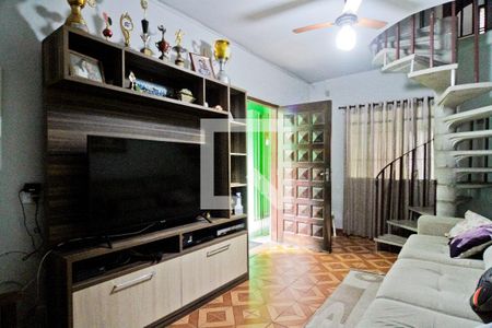 Sala de casa para alugar com 4 quartos, 300m² em Freguesia do Ó, São Paulo