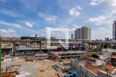 Vista de apartamento para alugar com 1 quarto, 26m² em Vila Prudente, São Paulo