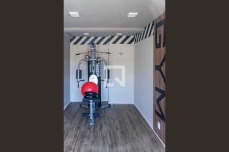 Apartamento para alugar com 26m², 1 quarto e sem vagaÁrea comum