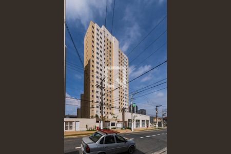 Apartamento para alugar com 26m², 1 quarto e sem vagaFachada