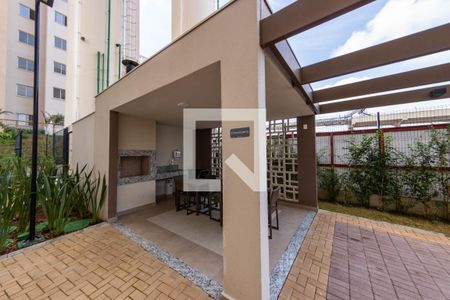 Apartamento para alugar com 26m², 1 quarto e sem vagaÁrea comum