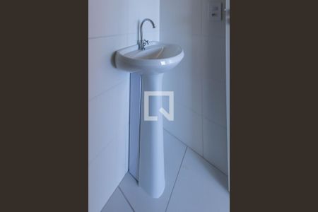 Apartamento para alugar com 26m², 1 quarto e sem vagaBanheiro