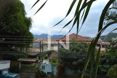 Vista do Quarto 1 de casa de condomínio para alugar com 4 quartos, 180m² em Taquara, Rio de Janeiro