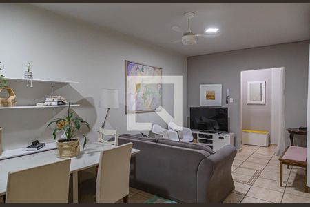 Sala  de apartamento à venda com 2 quartos, 85m² em Bela Vista, São Paulo