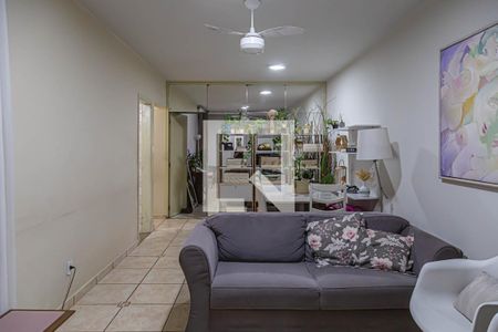 Sala  de apartamento à venda com 2 quartos, 85m² em Bela Vista, São Paulo