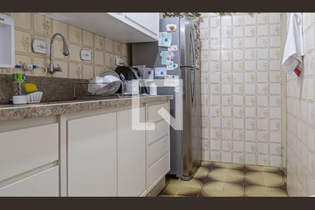 Apartamento à venda com 85m², 2 quartos e 1 vagaCozinha