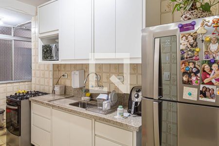 Apartamento à venda com 85m², 2 quartos e 1 vagaCozinha