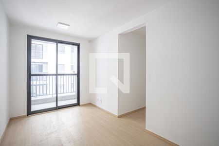 Sala de apartamento para alugar com 2 quartos, 49m² em Centro, Osasco