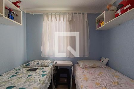 Quarto 1 de apartamento à venda com 2 quartos, 49m² em Parque Novo Mundo, São Paulo