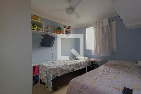 Quarto 1 de apartamento à venda com 2 quartos, 49m² em Parque Novo Mundo, São Paulo