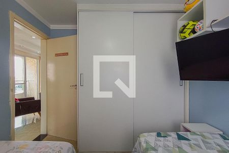 Quarto 1 de apartamento à venda com 2 quartos, 49m² em Parque Novo Mundo, São Paulo